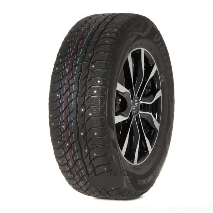 Шины VIATTI Bosco Nordico V-523 215/60R17 96T шипованная 100054427430