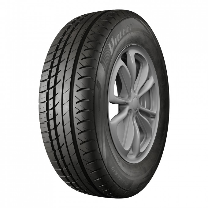 Шина летняя пневматическая VIATTI Strada Asimmetrico V-130 185/60 R15 84Н 100061124405