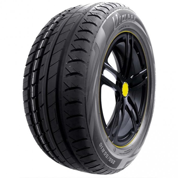 Шина летняя VIATTI Strada Asimmetrico V-130 205/55 R16 91V 1288321