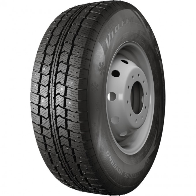 Шина VIATTI Vettore Inverno (V-524) 195/70 R15C 104R Шипованные 3251003