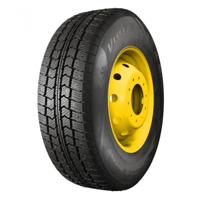 Шины VIATTI Vettore Inverno V-524 205/65 R16C 107/105R шипованная 353910