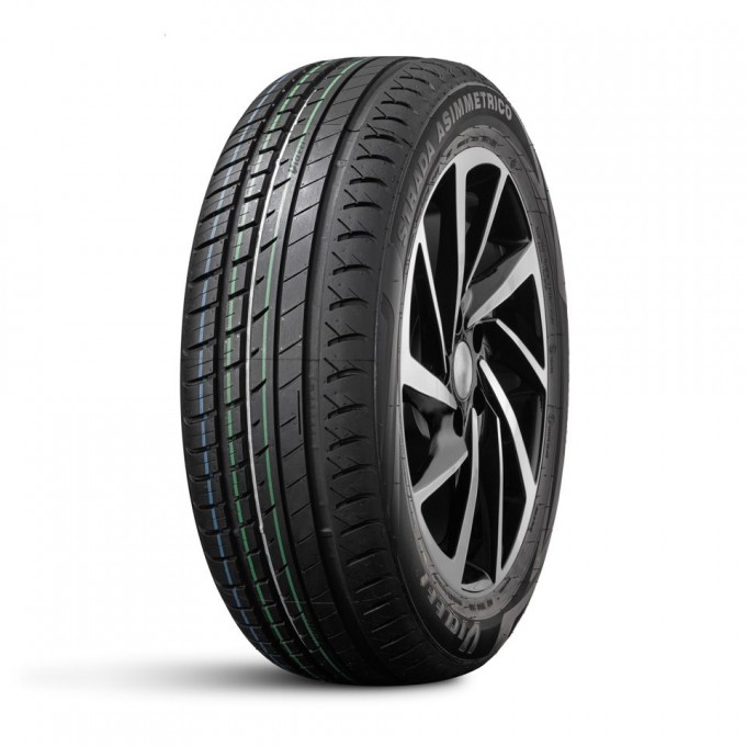 Шина летняя VIATTI Strada Asimmetriсo V-130 175/65R14, без дисков 610102566547