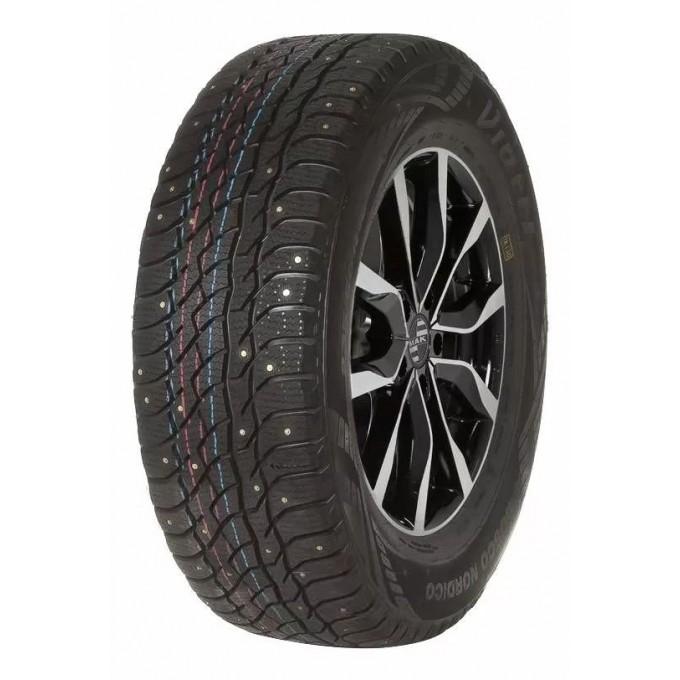 Шины VIATTI 215/55R16 93T Brina Nordico V-522 TL шип CTS148255