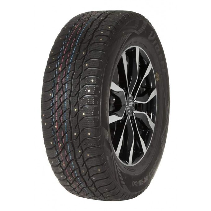 Шины VIATTI 225/45R18 95T Brina Nordico V-522 TL (шип.) CTS148272